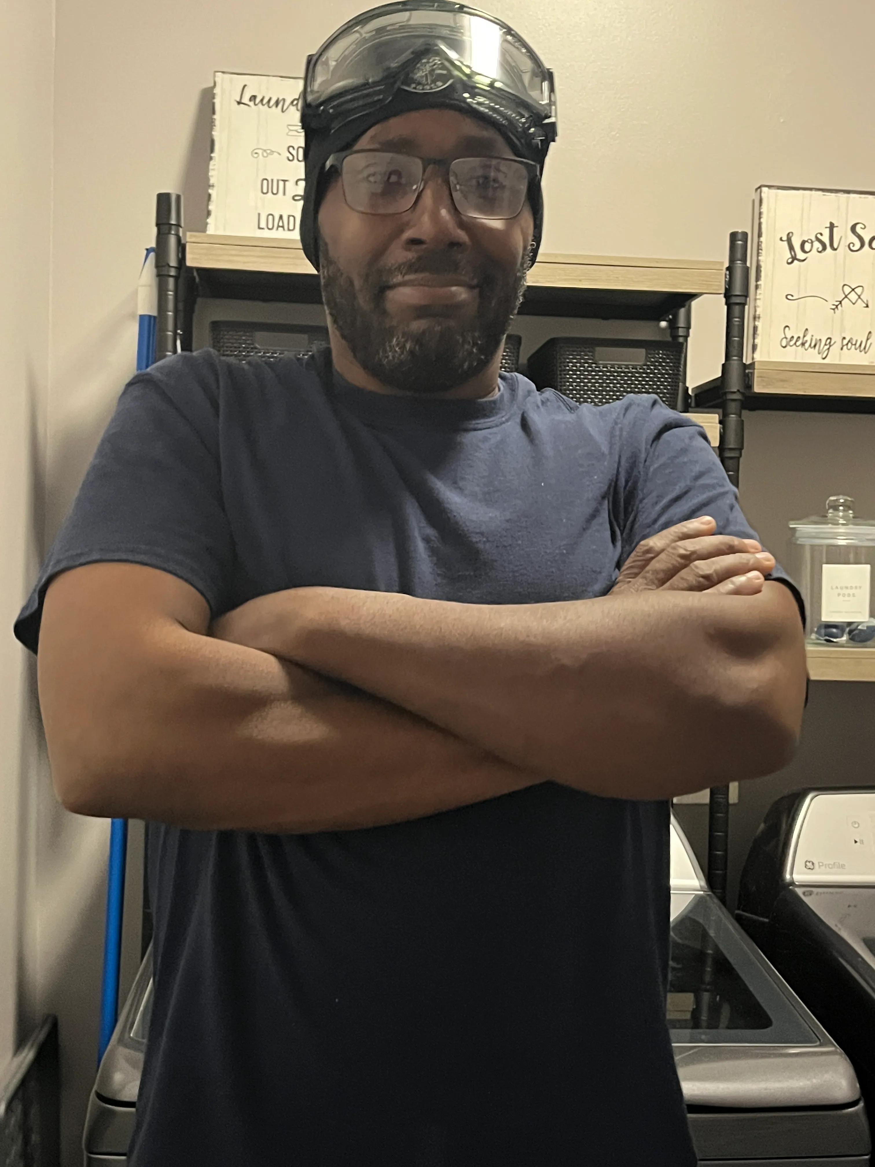 Kester, owner and technician of Bowie Dryer Vent Cleaning